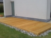 Terrasafwerking op maat